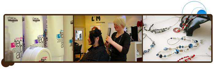 accueil LM coiffure