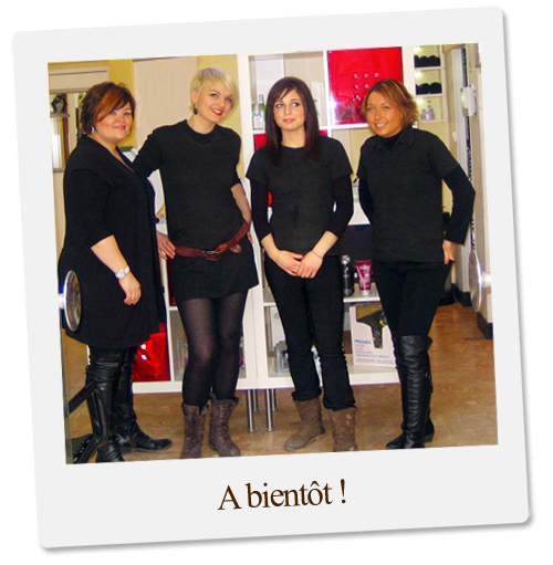 contact LM coiffure
