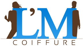 logo LM coiffure