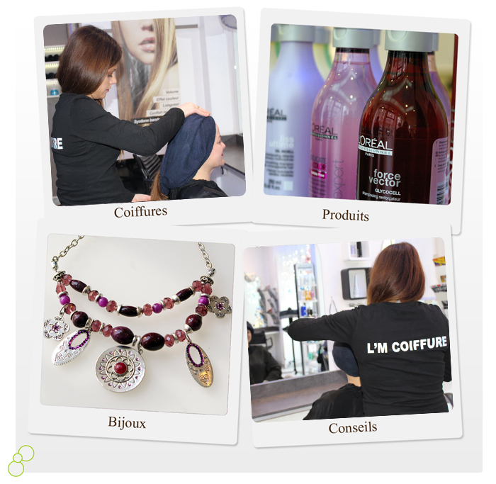 photos LM coiffure